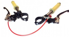 遠距煞車調整器