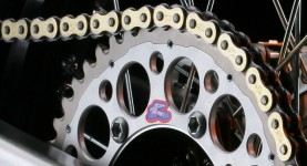 後齒輪 (後齒盤)